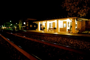ashland train station