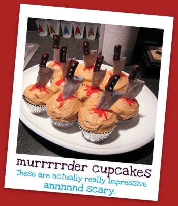 murder cupcakes