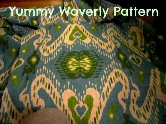 waverly fabric